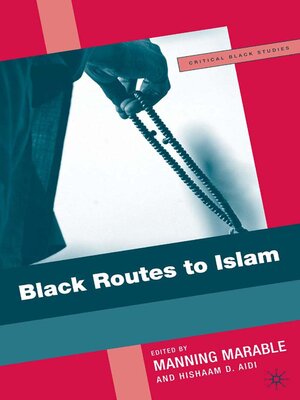cover image of Black Routes to Islam